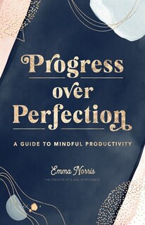 Front cover_Progress Over Perfection