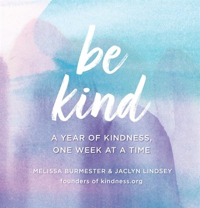 Front cover_Be Kind