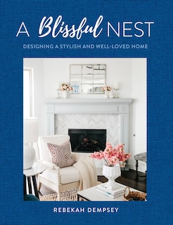 Front cover_A Blissful Nest