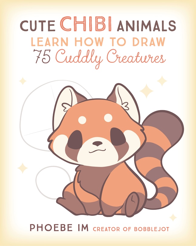 Front cover_Cute Chibi Animals