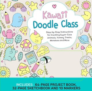 KAWAII DOODLE CLASS KIT