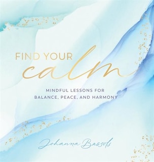Front cover_Find Your Calm