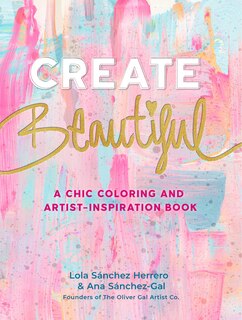 Front cover_Create Beautiful