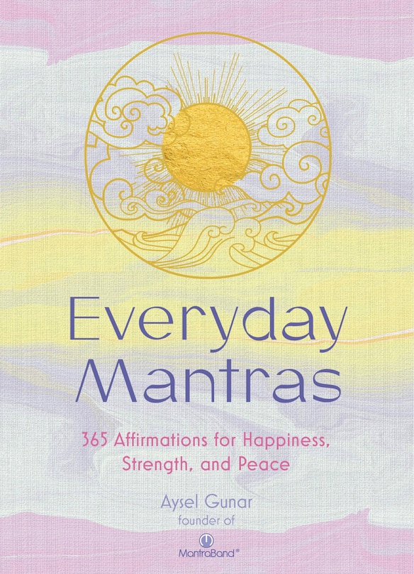 Front cover_Everyday Mantras