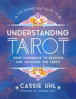 Front cover_ZENNED OUT GT UNDERSTANDING TAROT