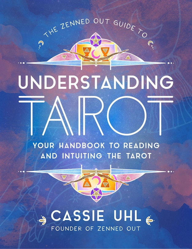 Front cover_ZENNED OUT GT UNDERSTANDING TAROT