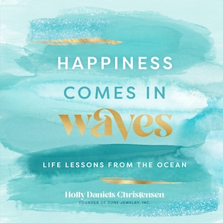 Front cover_Happiness Comes In Waves