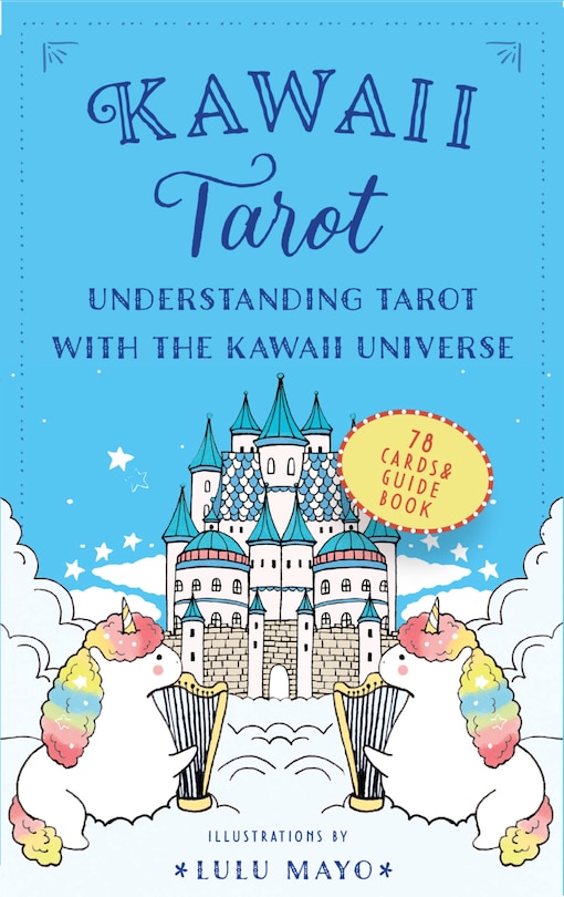 Couverture_Kawaii Tarot
