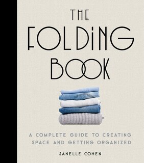 Front cover_The Folding Book