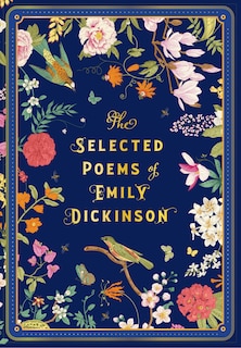 Front cover_The Selected Poems of Emily Dickinson