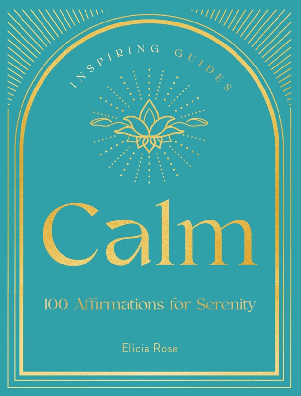 Front cover_Calm