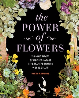 Front cover_The Power of Flowers