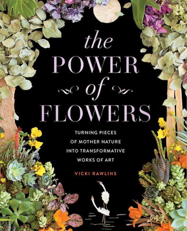 Front cover_The Power of Flowers