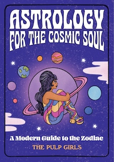Front cover_Astrology For The Cosmic Soul
