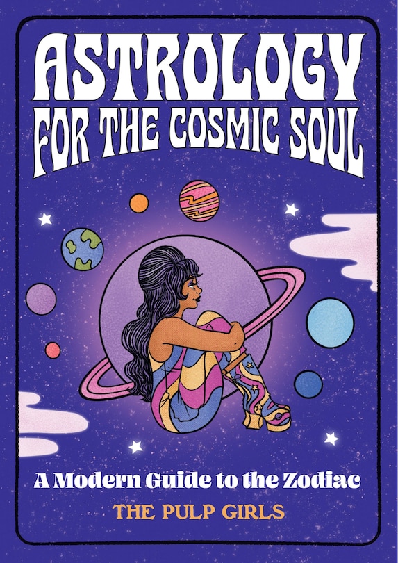 Front cover_Astrology For The Cosmic Soul