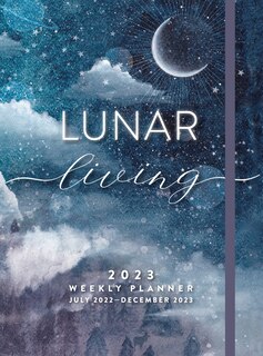 Front cover_Lunar Living 2023 Weekly Planner