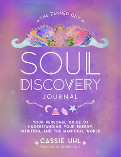 Front cover_The Zenned Out Soul Discovery Journal