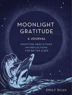 Front cover_Moonlight Gratitude: A Journal