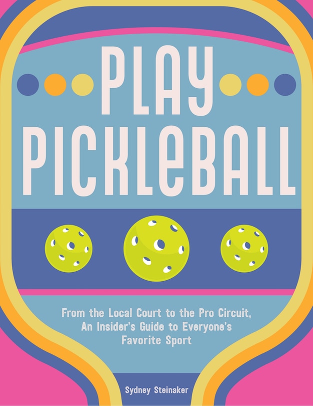 Front cover_Play Pickleball