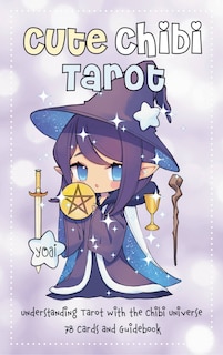 Front cover_Cute Chibi Tarot