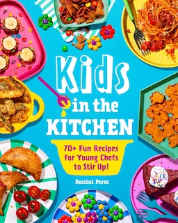 Front cover_Kids in the Kitchen