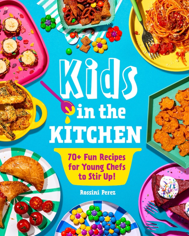 Front cover_Kids in the Kitchen