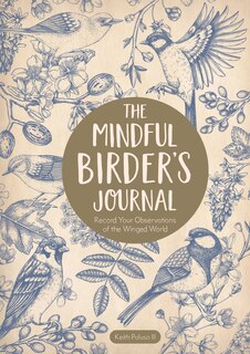 Front cover_The Mindful Birder's Journal