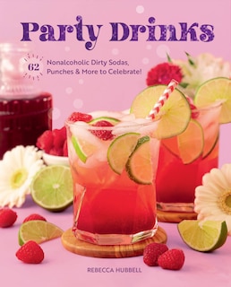 Front cover_Party Drinks