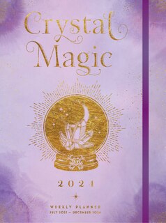 Couverture_Crystal Magic 2024 Weekly Planner