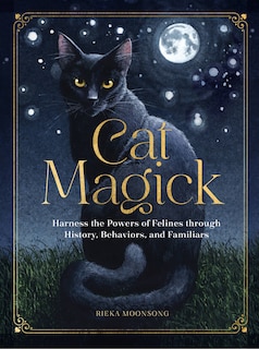 Front cover_Cat Magick