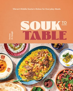 Front cover_Souk to Table