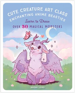 Front cover_Cute Creature Art Class