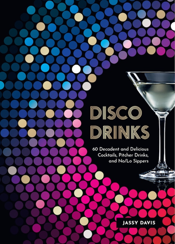 Front cover_Disco Drinks