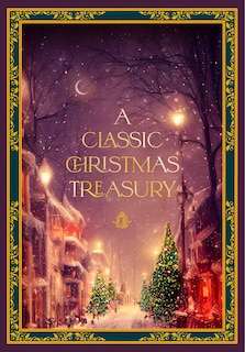Front cover_A Classic Christmas Treasury