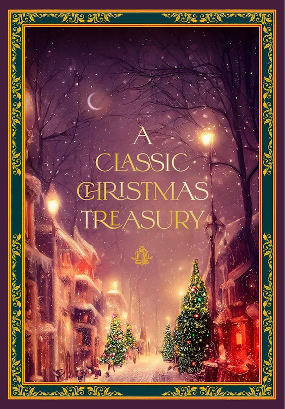 Front cover_A Classic Christmas Treasury