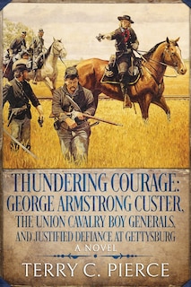 Couverture_Thundering Courage