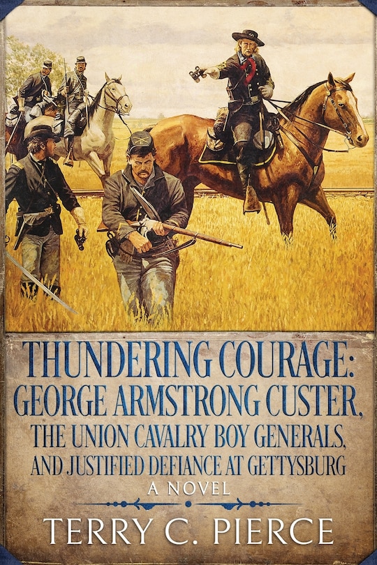 Couverture_Thundering Courage