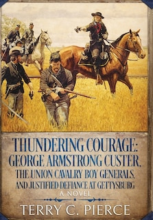 Couverture_Thundering Courage