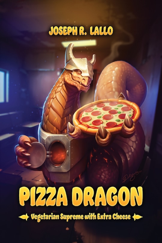 Front cover_Pizza Dragon