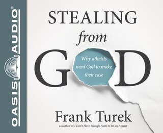 Front cover_Stealing From God (library Edition)
