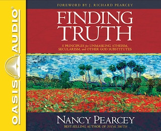 Front cover_Finding Truth (library Edition)