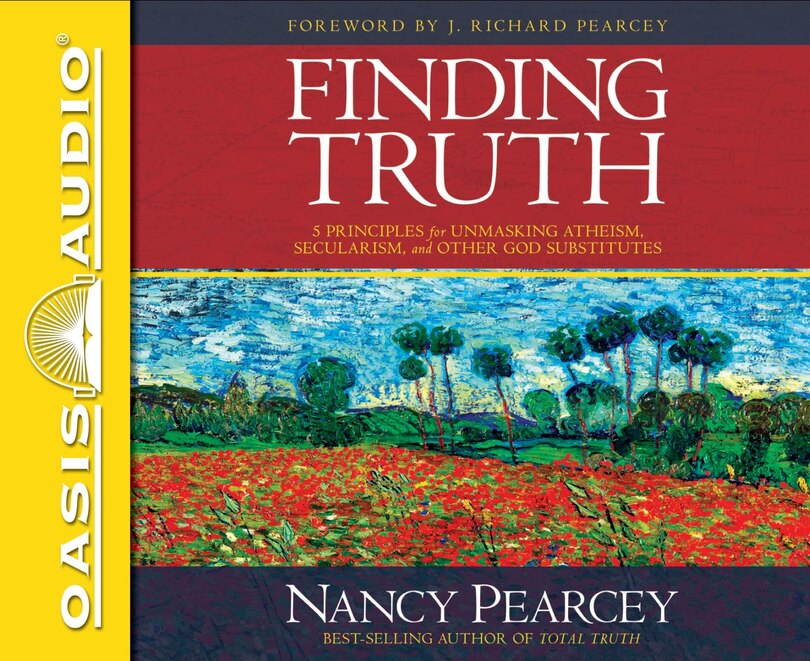 Front cover_Finding Truth (library Edition)