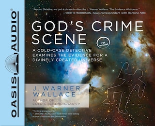 Front cover_God's Crime Scene (library Edition)