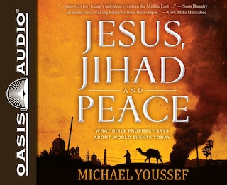 Front cover_Jesus, Jihad And Peace (library Edition)