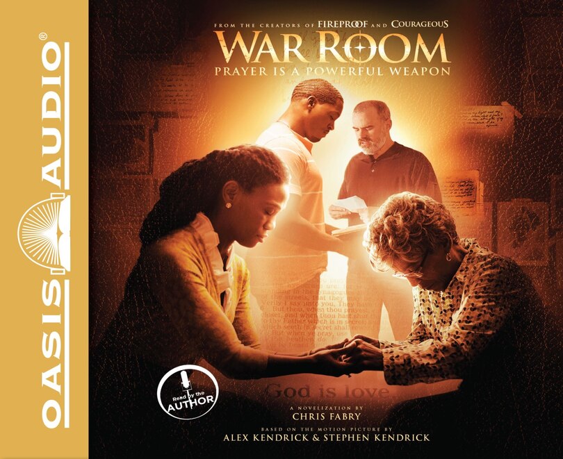 Front cover_War Room (library Edition)