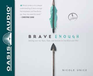 Front cover_Brave Enough (library Edition)