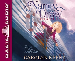 Couverture_Curse Of The Arctic Star (library Edition)