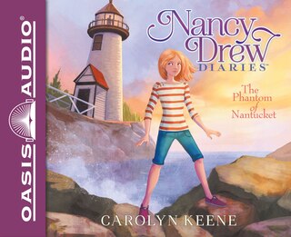 Front cover_The Phantom Of Nantucket (library Edition)
