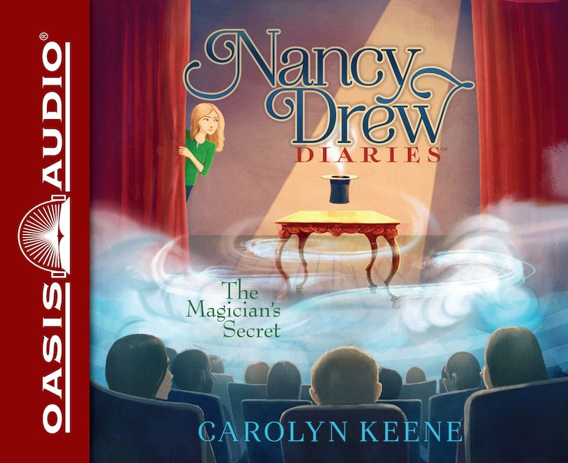 Couverture_The Magician's Secret (library Edition)