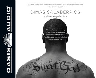 Front cover_Street God (library Edition)